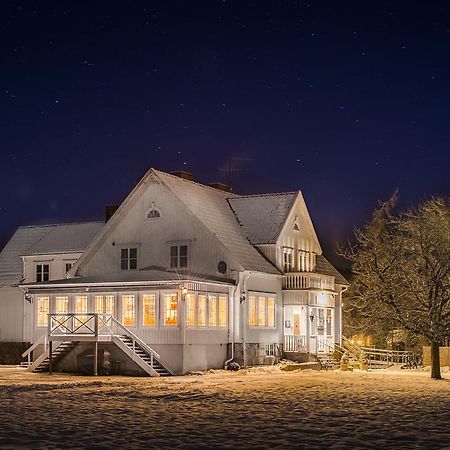 Villa Bro Brastad Exteriér fotografie