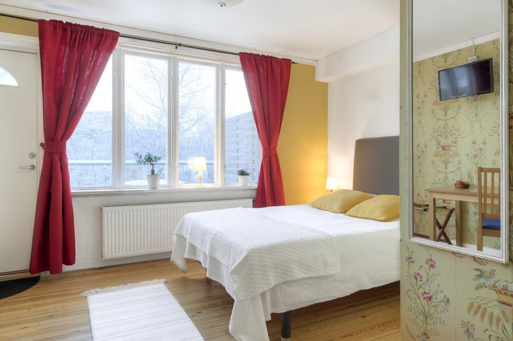 Villa Bro Brastad Exteriér fotografie