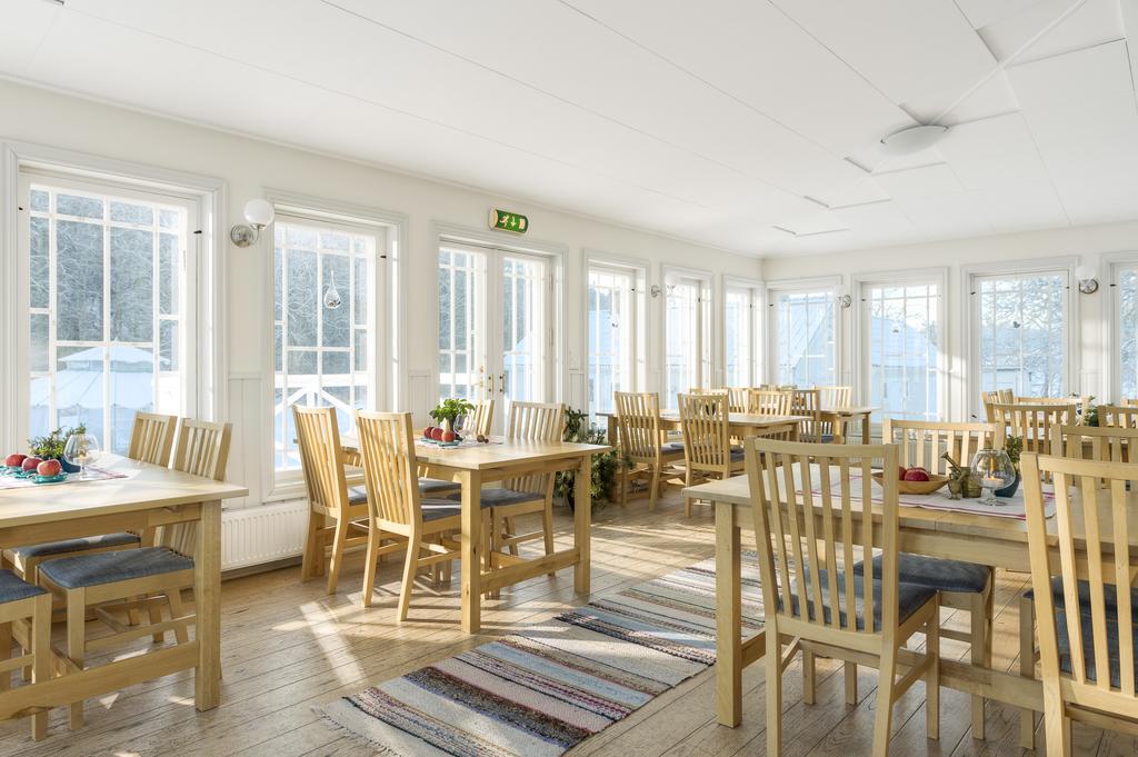 Villa Bro Brastad Exteriér fotografie