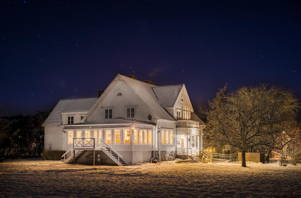 Villa Bro Brastad Exteriér fotografie