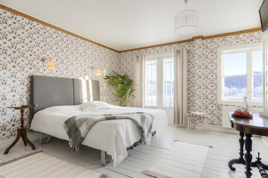 Villa Bro Brastad Exteriér fotografie