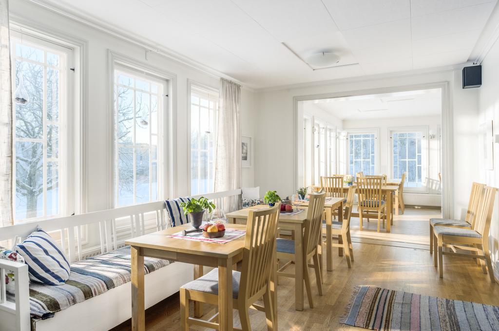 Villa Bro Brastad Exteriér fotografie