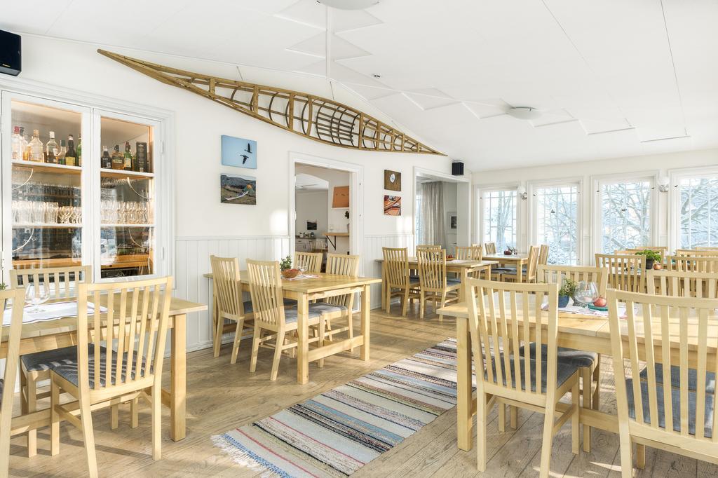 Villa Bro Brastad Exteriér fotografie